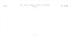 Desktop Screenshot of minimicollection.com